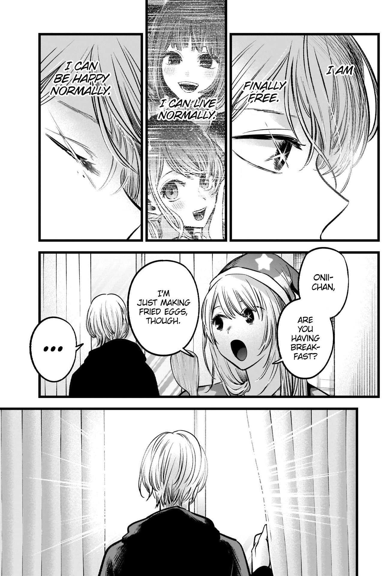 Oshi no Ko Chapter 68 19